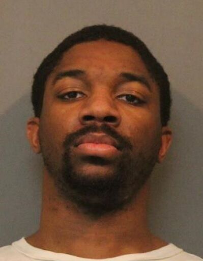 Kentrell Marsh Jr.